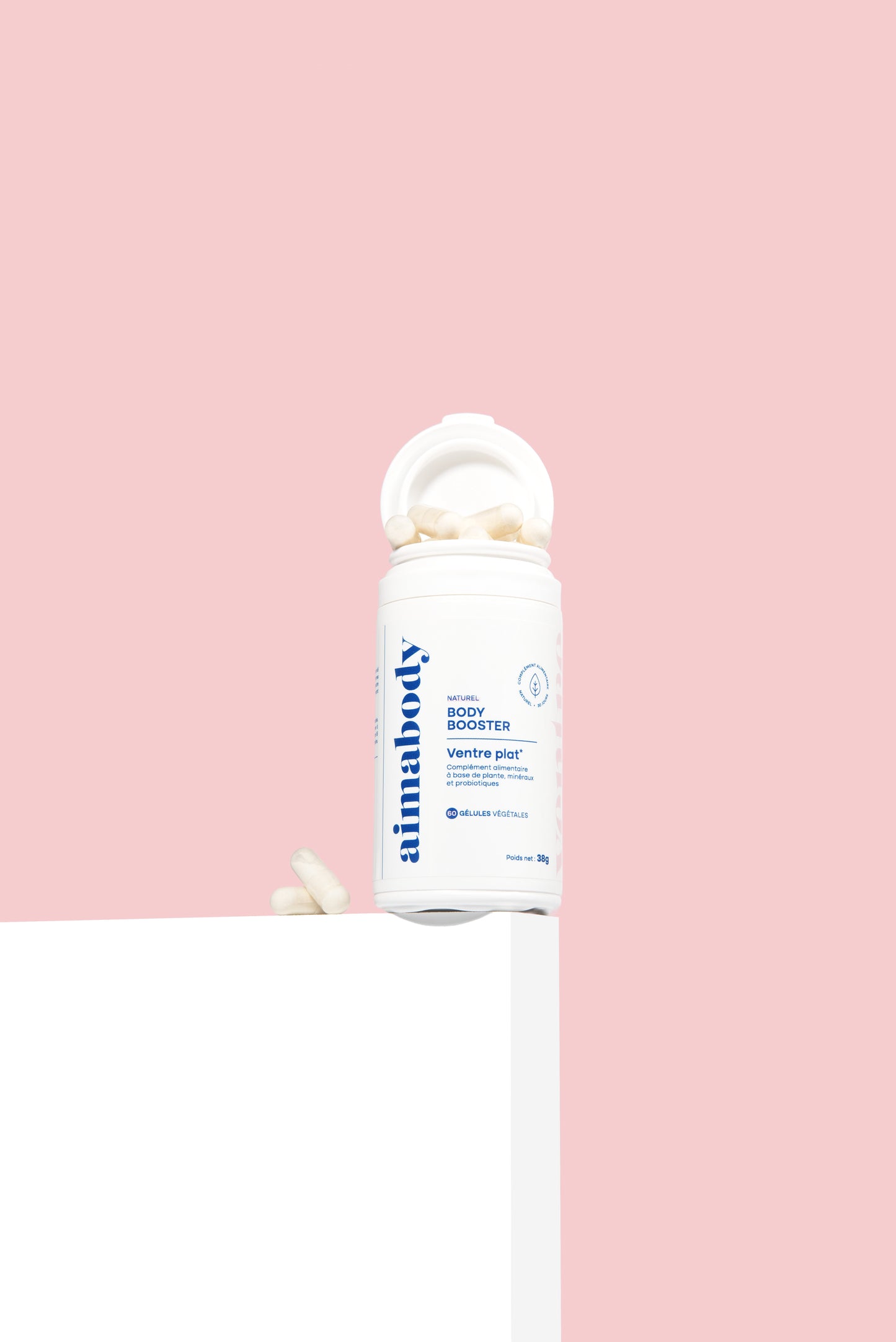 Body Booster Ventre Plat (+30 jours)