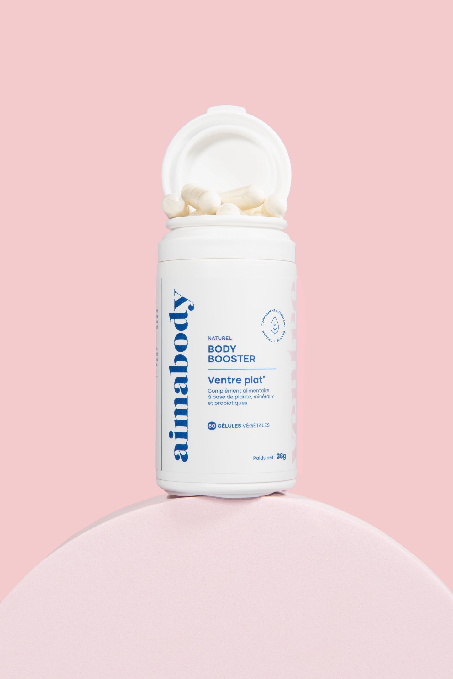 Body Booster Ventre Plat (+30 jours)